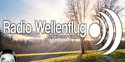 Radio Wellenflug