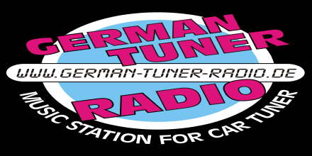 German Tuner Radio