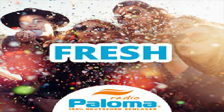 Radio Paloma – Fresh