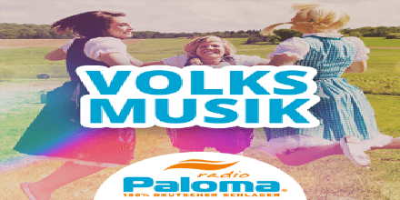 Radio Paloma – Volksmusik