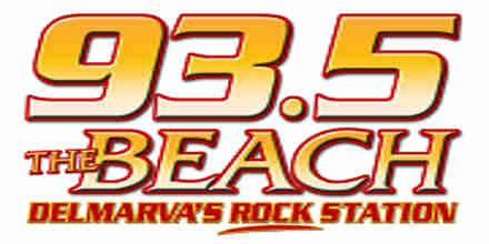 93.5 The Beach