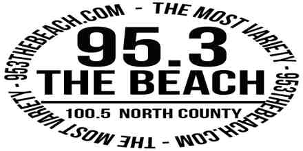 95.3 The Beach