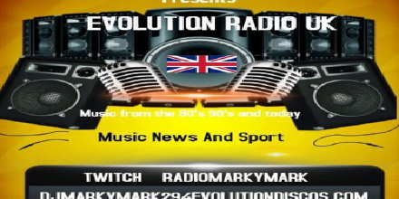 Evolution Radio UK