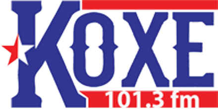 KOXE 101.3 FM