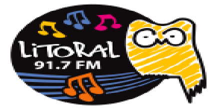 Litoral 91.7 FM Santos