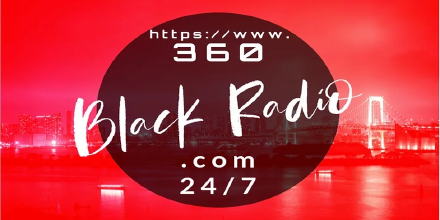 360 Black Radio