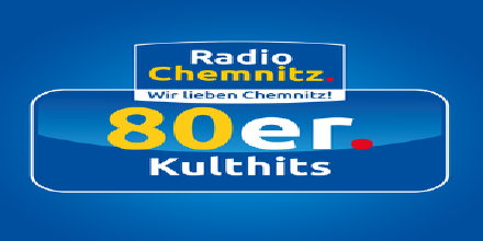 Radio Chemnitz – 80er Kulthits