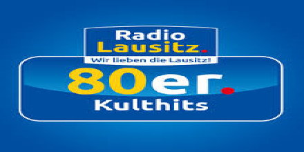 Radio Lausitz – 80er Kulthits