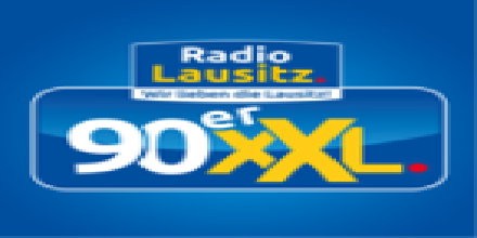 Radio Lausitz – 90erXXL