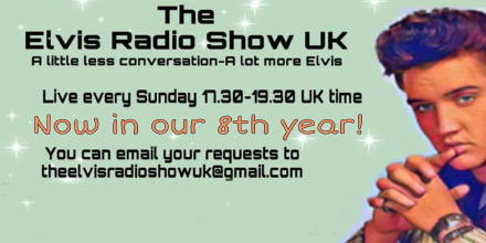 The Elvis Radio Show UK