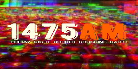 Friday Night Border Crossing Radio