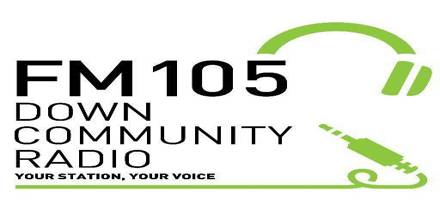 FM105 Down Community Radio