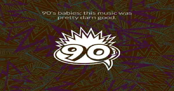 Dash Radio – 90’s