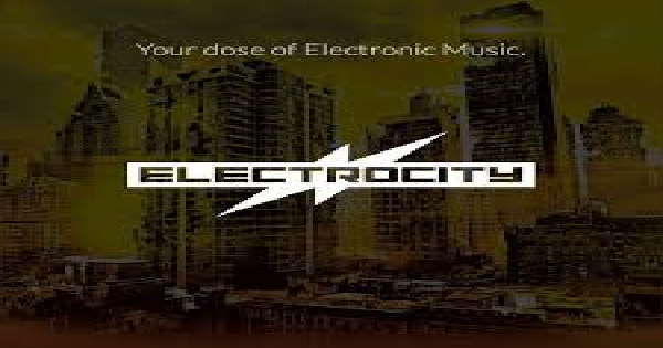 Dash Radio – Electro City