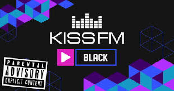 Kiss FM Black