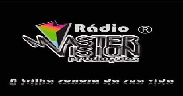 Rádio Master Vision Rock