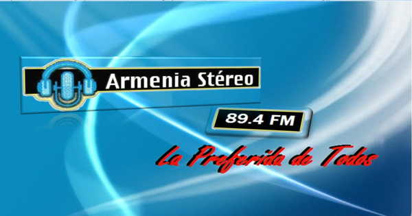 Armenia Stereo 89.4 FM