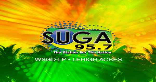 SUGA 95.7 FM