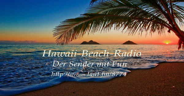 Hawaii-Beach-Radio