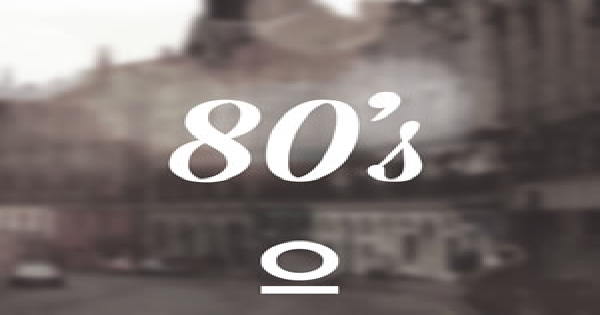 One FM – 80s