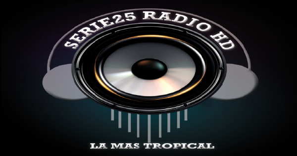 Serie25 Radio Merengue