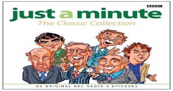 Just A Minute Radio