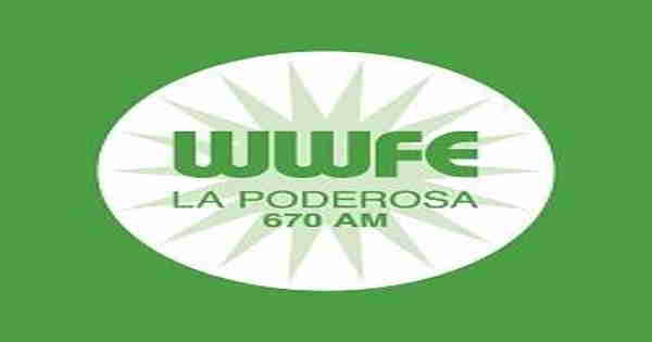 La Poderosa 670 AM