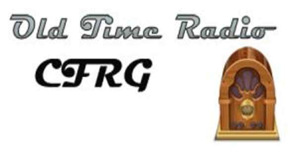 Old Time Radio CFRG