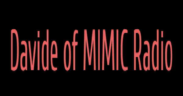 Davide of MIMIC