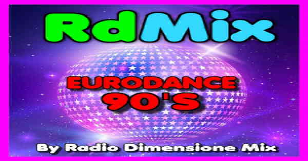 Rdmix Eurodance 90s