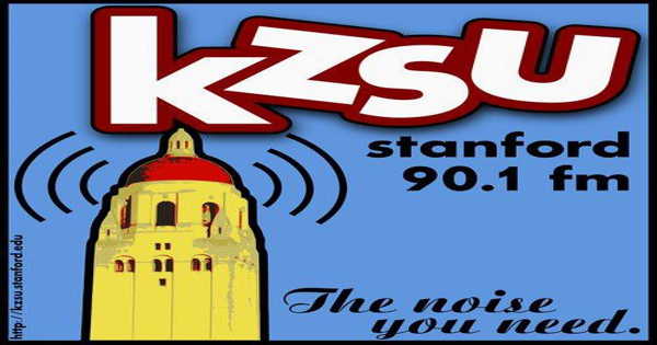 KZSU 90.1 FM