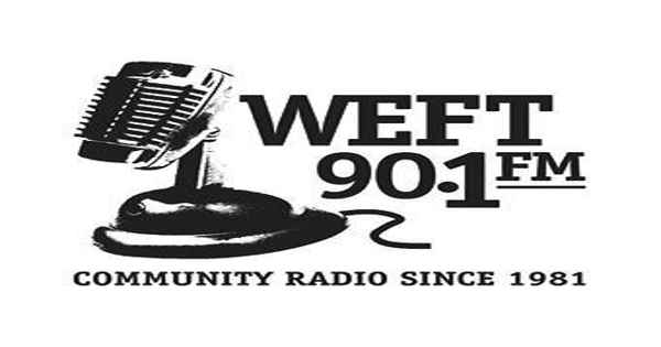 WEFT 90.1 FM