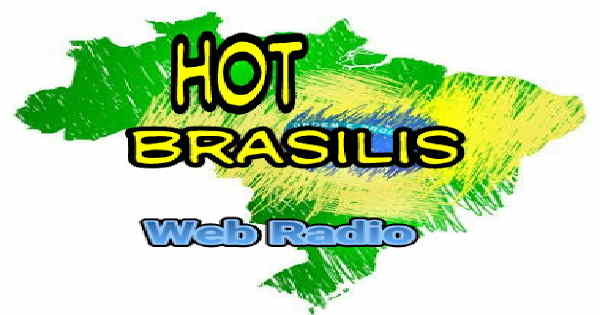 Hot Brasilis Web Radio