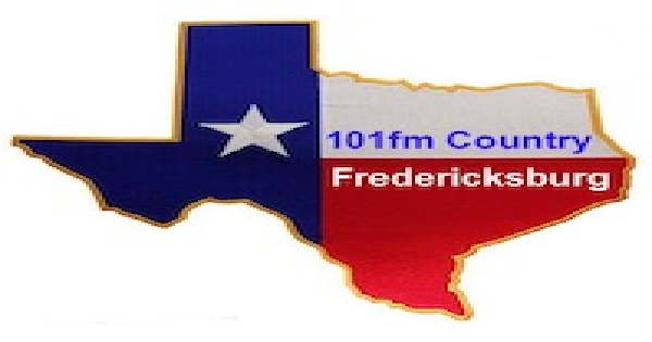 101FM – Hot Country Hits From Fredericksburg