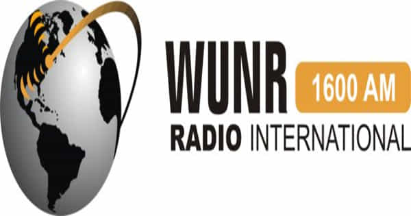 WUNR 1600 AM