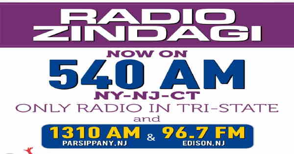 Radio Zindagi New York