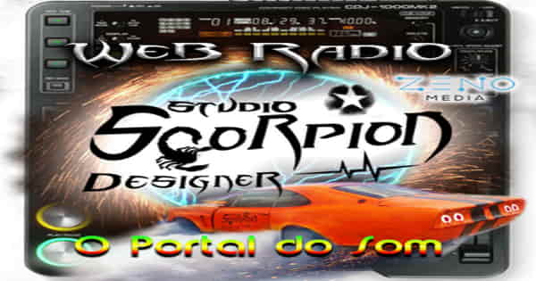 Studio Scorpion Designer