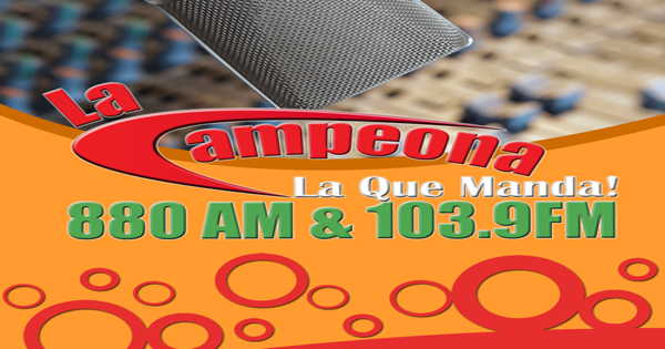 La Campeona 880 AM