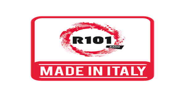 R101 MADE IN ITALY