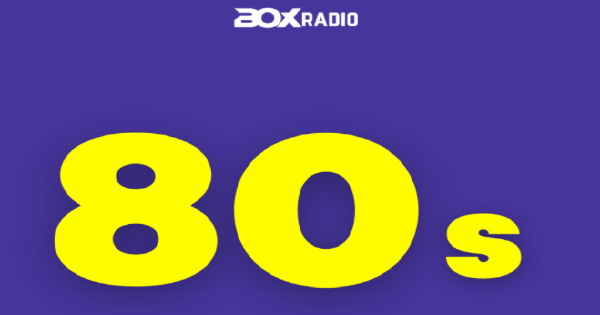 BOX : 80’s Radio