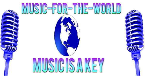 Music For The World