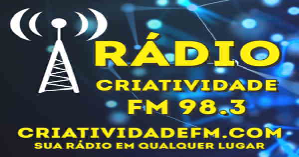 Rádio Criatividade 98.3 FM