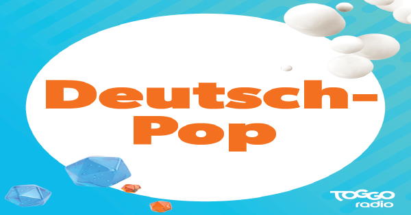 104.6 RTL TOGGO Radio Deutsch-Pop