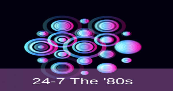 24-7’s Best Of The 80’s | Niche Radio