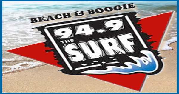 94.9 The Surf – WVCO