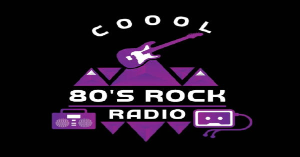 Coool 80’s Rock Radio