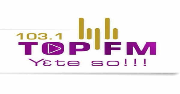 TOP 103.1 FM