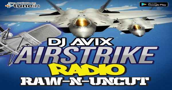 Airstrike Radio