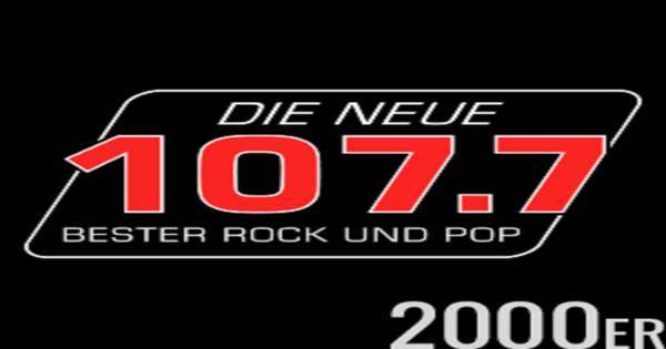 DIE NEUE 107.7 – 2000er