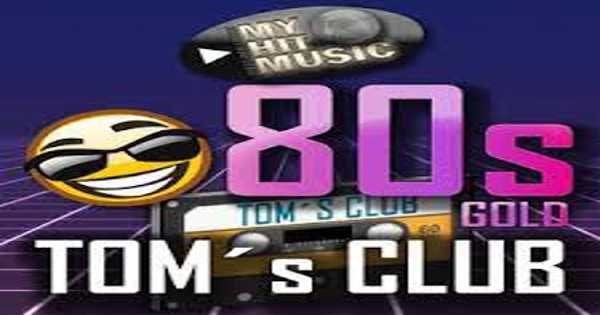 MyHitMusic – Toms Club 80s